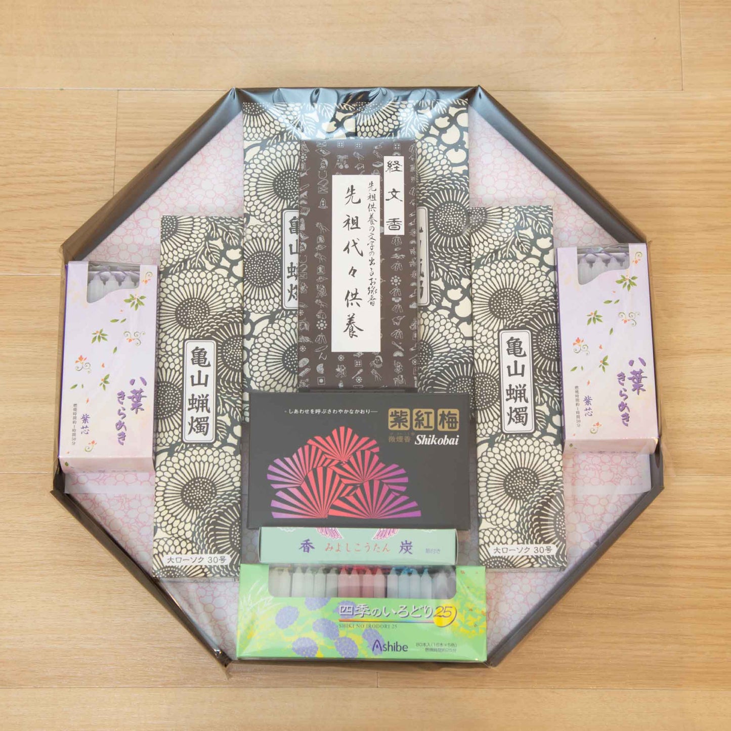線香花輪