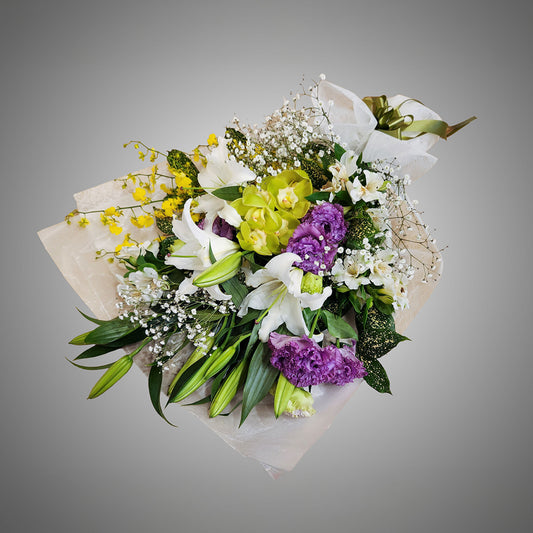 お別れの花束（永遠の絆）