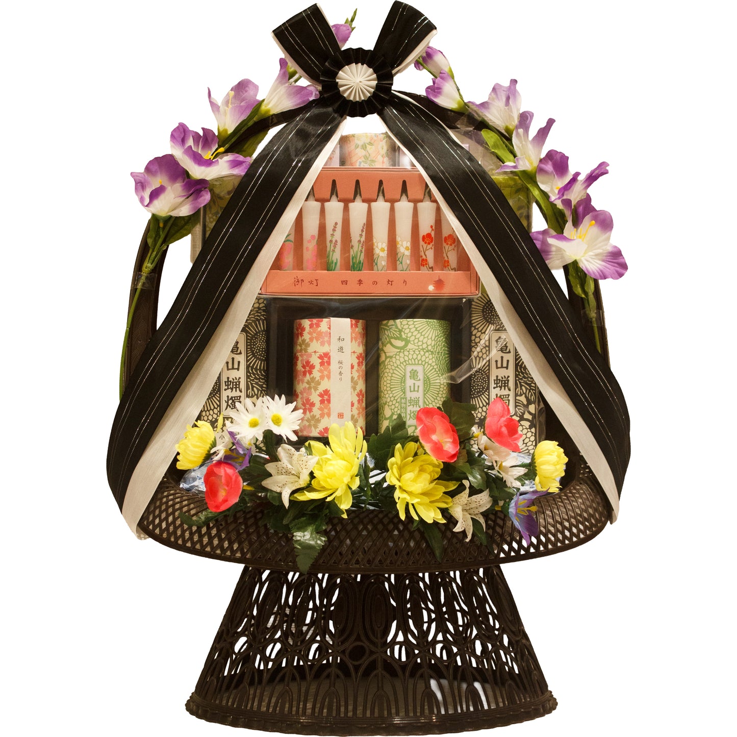 線香かご(大)